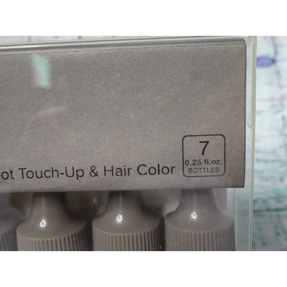 TEMPTU Airbrush Root Touch Up & Temporary Hair Color 7 PC Starter Set Long-Wear - Picture 11 of 13